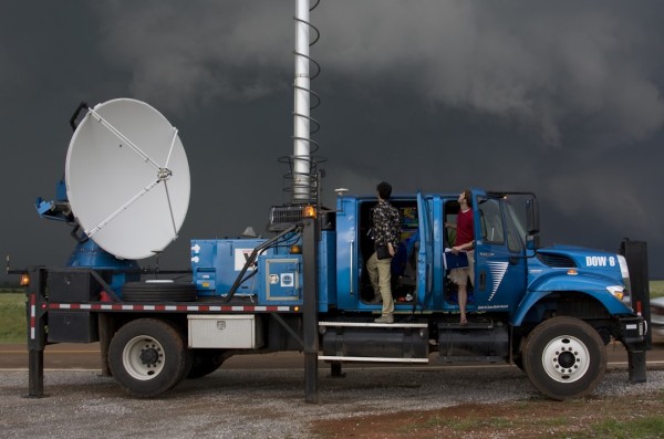 일기예보와 재난경보