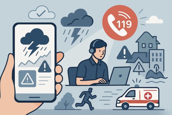 weather and emergency